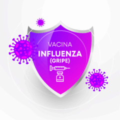 Influenza - Gripe (Tetravalente)